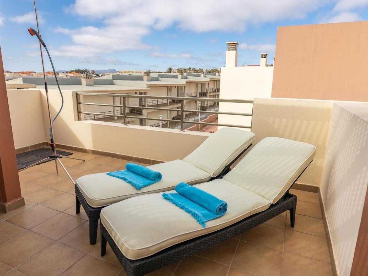 Lightbooking Costa Antigua Fuerteventura 코스타 데 안티과 외부 사진