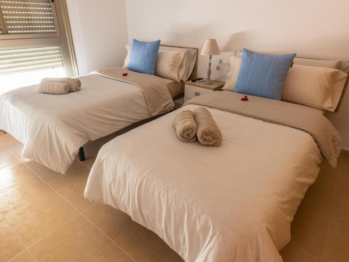 Lightbooking Costa Antigua Fuerteventura 코스타 데 안티과 외부 사진