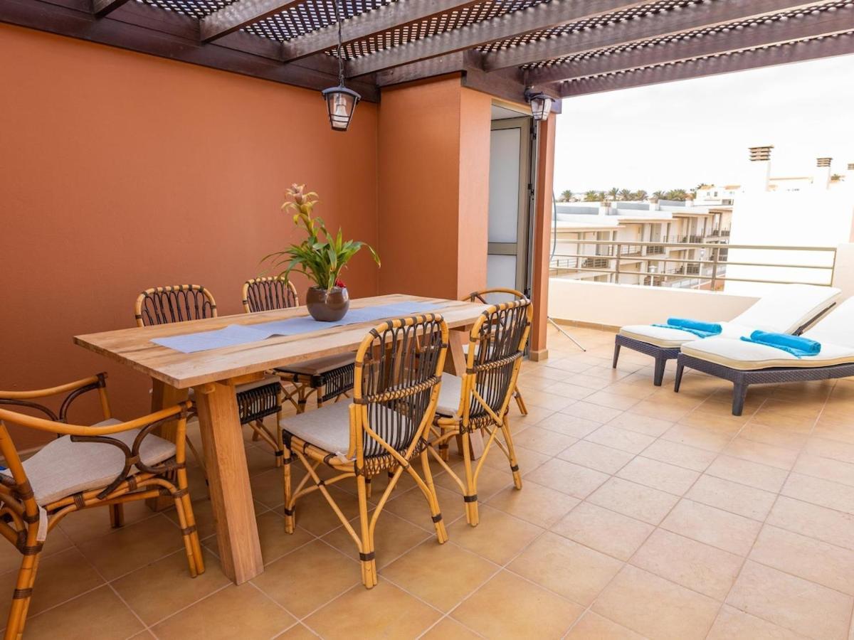 Lightbooking Costa Antigua Fuerteventura 코스타 데 안티과 외부 사진